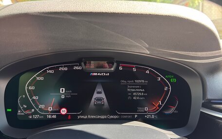 BMW 5 серия, 2020 год, 5 950 000 рублей, 7 фотография