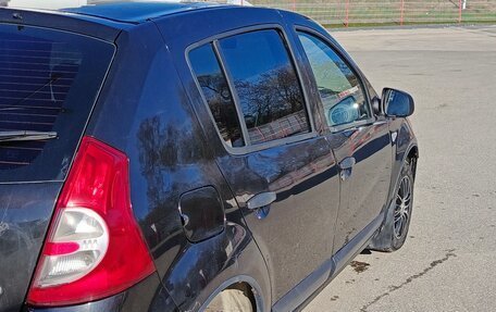 Renault Sandero I, 2012 год, 380 000 рублей, 4 фотография