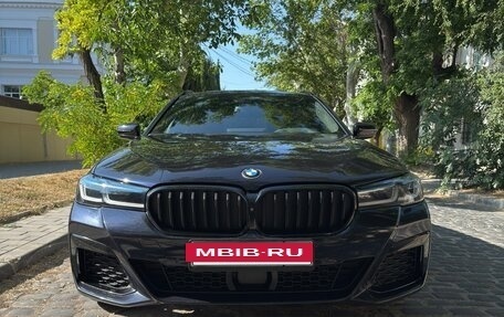 BMW 5 серия, 2020 год, 5 950 000 рублей, 3 фотография