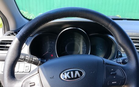 KIA Rio III рестайлинг, 2013 год, 600 000 рублей, 8 фотография
