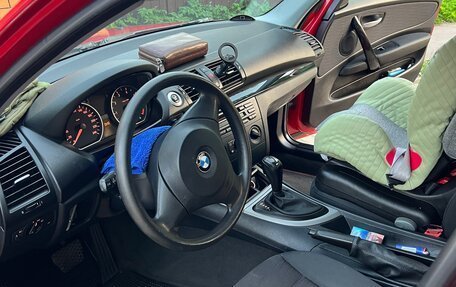 BMW 1 серия, 2009 год, 620 000 рублей, 7 фотография