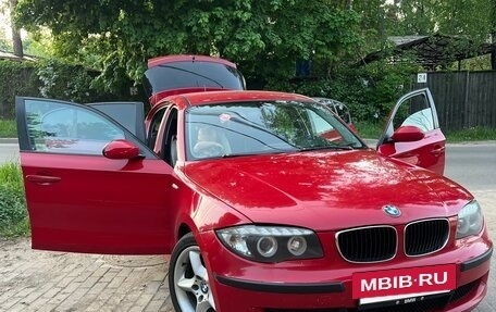 BMW 1 серия, 2009 год, 620 000 рублей, 2 фотография