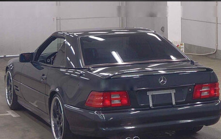 Mercedes-Benz SL-Класс, 1994 год, 6 752 000 рублей, 4 фотография