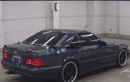 Mercedes-Benz SL-Класс, 1994 год, 6 752 000 рублей, 3 фотография