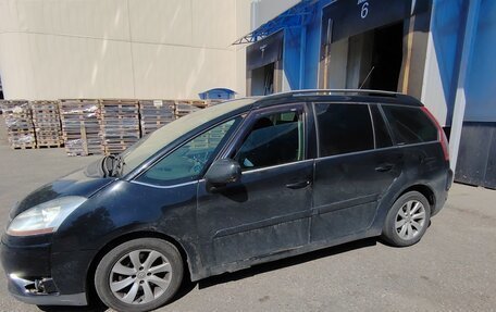 Citroen C4 Picasso II рестайлинг, 2010 год, 500 000 рублей, 4 фотография