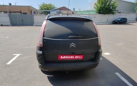 Citroen C4 Picasso II рестайлинг, 2010 год, 500 000 рублей, 2 фотография