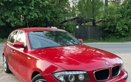 BMW 1 серия, 2009 год, 620 000 рублей, 10 фотография