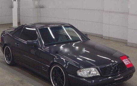 Mercedes-Benz SL-Класс, 1994 год, 6 752 000 рублей, 2 фотография