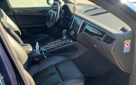 Porsche Macan I рестайлинг, 2017 год, 3 877 777 рублей, 5 фотография