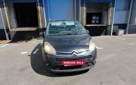 Citroen C4 Picasso II рестайлинг, 2010 год, 500 000 рублей, 3 фотография
