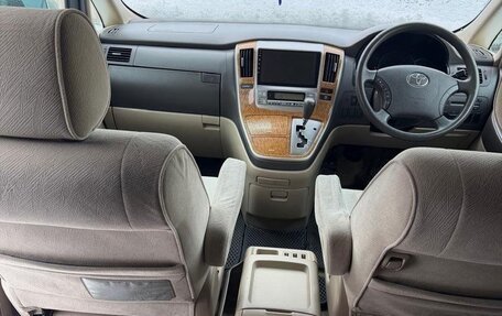 Toyota Alphard III, 2005 год, 1 590 000 рублей, 2 фотография