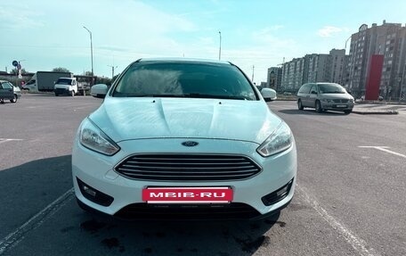 Ford Focus III, 2019 год, 1 230 000 рублей, 2 фотография