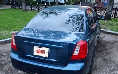 Chevrolet Lacetti, 2008 год, 450 000 рублей, 6 фотография