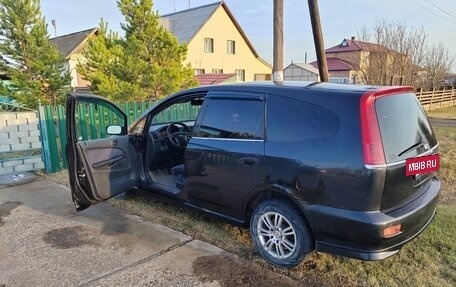 Honda Stream I рестайлинг, 2001 год, 350 000 рублей, 4 фотография