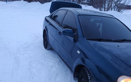 Chevrolet Lacetti, 2008 год, 450 000 рублей, 4 фотография