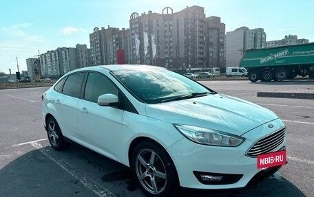 Ford Focus III, 2019 год, 1 230 000 рублей, 3 фотография