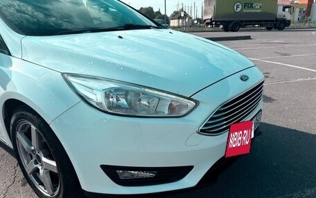 Ford Focus III, 2019 год, 1 230 000 рублей, 7 фотография