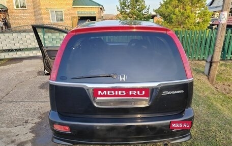 Honda Stream I рестайлинг, 2001 год, 350 000 рублей, 3 фотография