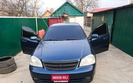 Chevrolet Lacetti, 2008 год, 450 000 рублей, 2 фотография