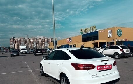 Ford Focus III, 2019 год, 1 230 000 рублей, 6 фотография