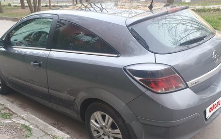 Opel Astra H, 2007 год, 260 000 рублей, 3 фотография