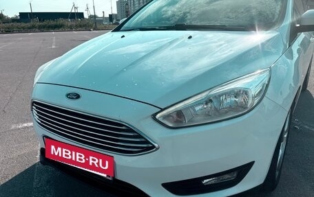 Ford Focus III, 2019 год, 1 230 000 рублей, 8 фотография