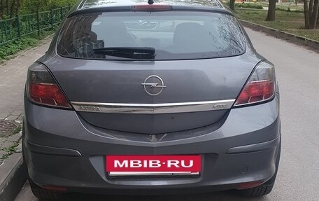 Opel Astra H, 2007 год, 260 000 рублей, 4 фотография