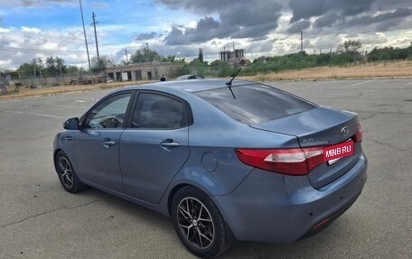 KIA Rio III рестайлинг, 2011 год, 730 000 рублей, 5 фотография
