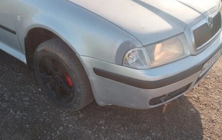 Skoda Octavia IV, 2005 год, 220 000 рублей, 4 фотография