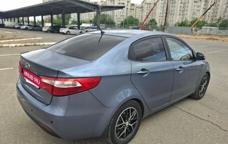KIA Rio III рестайлинг, 2011 год, 730 000 рублей, 4 фотография