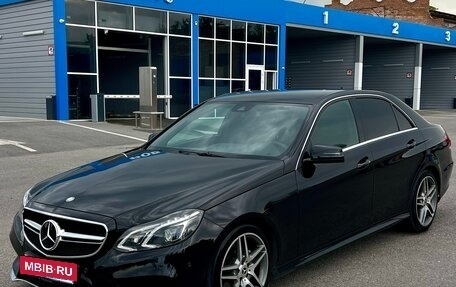 Mercedes-Benz E-Класс, 2013 год, 2 000 000 рублей, 2 фотография
