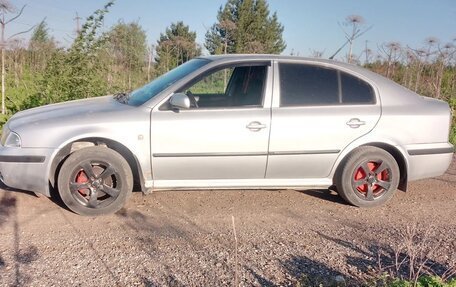 Skoda Octavia IV, 2005 год, 220 000 рублей, 6 фотография