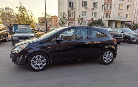 Opel Corsa D, 2011 год, 600 000 рублей, 2 фотография