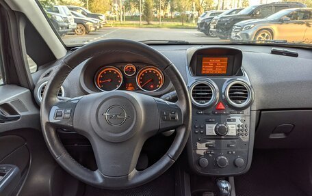 Opel Corsa D, 2011 год, 600 000 рублей, 9 фотография