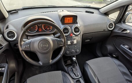 Opel Corsa D, 2011 год, 600 000 рублей, 10 фотография