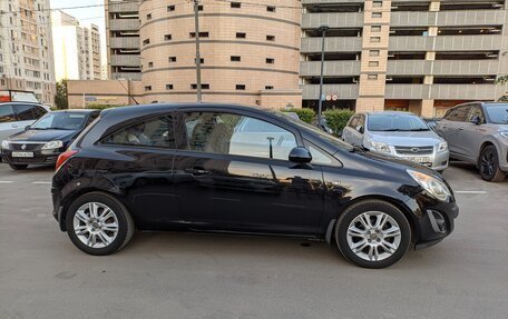 Opel Corsa D, 2011 год, 600 000 рублей, 6 фотография