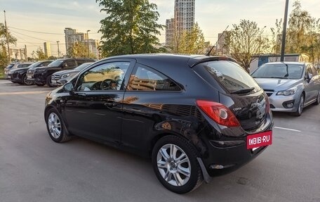 Opel Corsa D, 2011 год, 600 000 рублей, 3 фотография