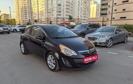 Opel Corsa D, 2011 год, 600 000 рублей, 7 фотография