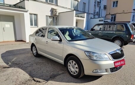 Skoda Octavia, 2013 год, 1 050 000 рублей, 3 фотография