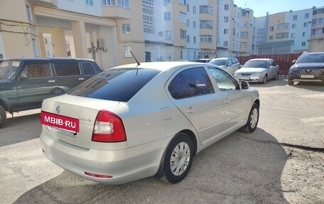 Skoda Octavia, 2013 год, 1 050 000 рублей, 4 фотография