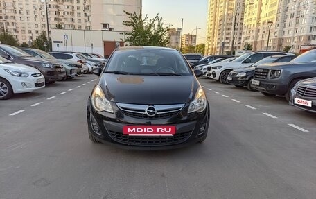 Opel Corsa D, 2011 год, 600 000 рублей, 8 фотография