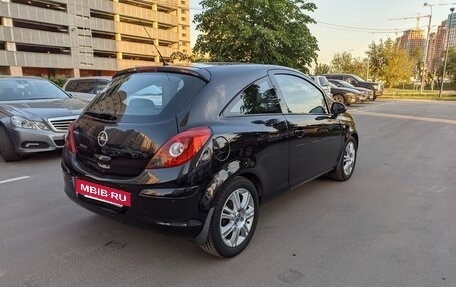 Opel Corsa D, 2011 год, 600 000 рублей, 5 фотография