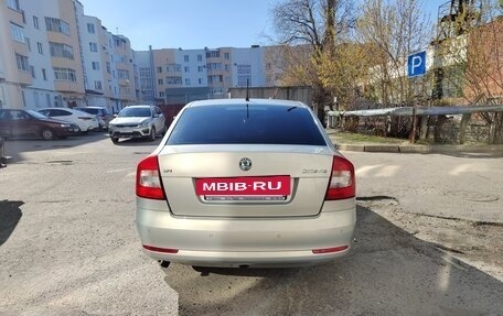 Skoda Octavia, 2013 год, 1 050 000 рублей, 5 фотография