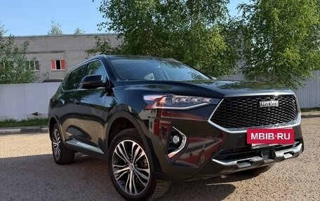 Haval F7 I, 2020 год, 2 100 000 рублей, 4 фотография