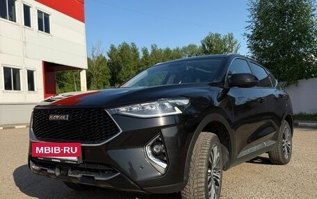 Haval F7 I, 2020 год, 2 100 000 рублей, 5 фотография
