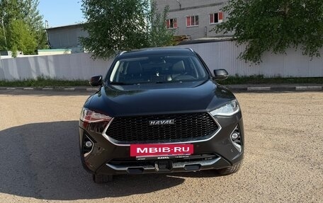 Haval F7 I, 2020 год, 2 100 000 рублей, 3 фотография