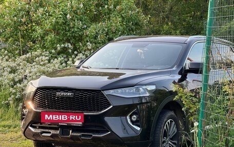 Haval F7 I, 2020 год, 2 100 000 рублей, 2 фотография