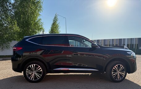 Haval F7 I, 2020 год, 2 100 000 рублей, 12 фотография