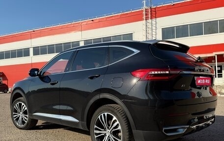 Haval F7 I, 2020 год, 2 100 000 рублей, 7 фотография
