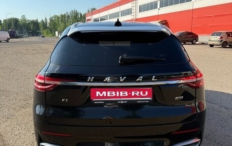 Haval F7 I, 2020 год, 2 100 000 рублей, 9 фотография